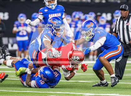Thumbnail 1 in Arbor View vs Bishop Gorman (NIAA 5A Open Final) photogallery.