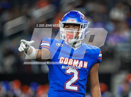 Thumbnail 1 in Arbor View vs Bishop Gorman (NIAA 5A Open Final) photogallery.
