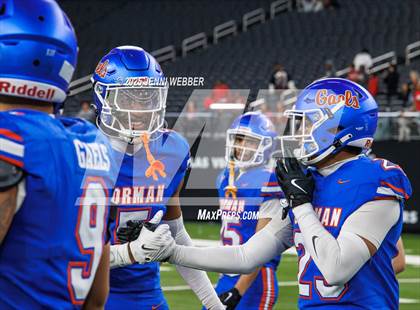 Thumbnail 2 in Arbor View vs Bishop Gorman (NIAA 5A Open Final) photogallery.