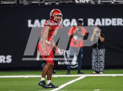 Thumbnail 3 in Arbor View vs Bishop Gorman (NIAA 5A Open Final) photogallery.