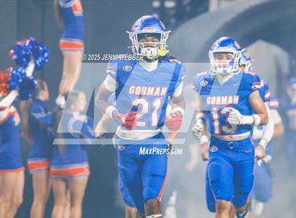 Thumbnail 1 in Arbor View vs Bishop Gorman (NIAA 5A Open Final) photogallery.