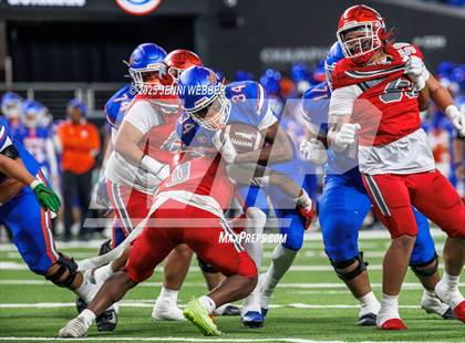 Thumbnail 3 in Arbor View vs Bishop Gorman (NIAA 5A Open Final) photogallery.