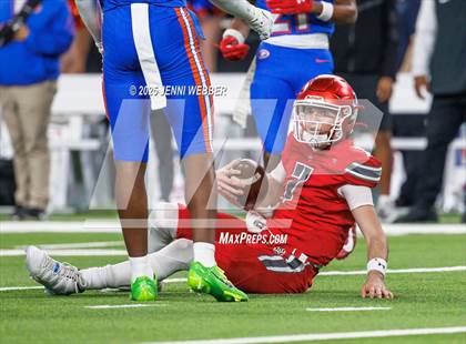 Thumbnail 3 in Arbor View vs Bishop Gorman (NIAA 5A Open Final) photogallery.