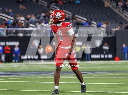 Thumbnail 1 in Arbor View vs Bishop Gorman (NIAA 5A Open Final) photogallery.