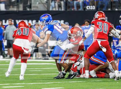 Thumbnail 1 in Arbor View vs Bishop Gorman (NIAA 5A Open Final) photogallery.