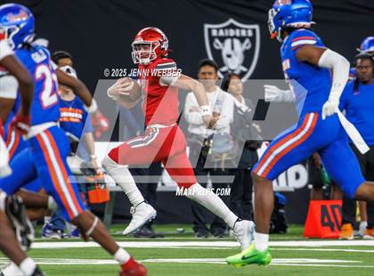 Thumbnail 2 in Arbor View vs Bishop Gorman (NIAA 5A Open Final) photogallery.