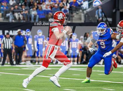 Thumbnail 2 in Arbor View vs Bishop Gorman (NIAA 5A Open Final) photogallery.