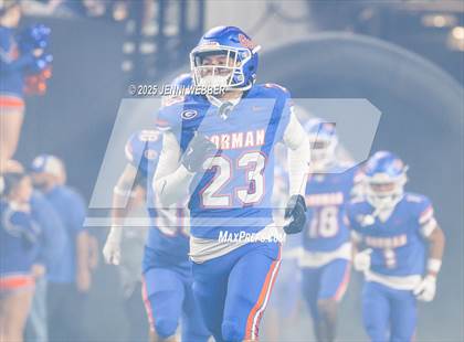 Thumbnail 1 in Arbor View vs Bishop Gorman (NIAA 5A Open Final) photogallery.