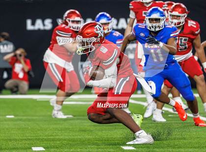 Thumbnail 3 in Arbor View vs Bishop Gorman (NIAA 5A Open Final) photogallery.