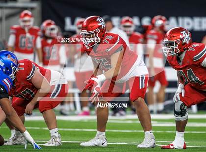 Thumbnail 1 in Arbor View vs Bishop Gorman (NIAA 5A Open Final) photogallery.