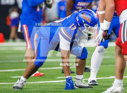 Thumbnail 3 in Arbor View vs Bishop Gorman (NIAA 5A Open Final) photogallery.