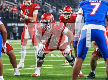 Thumbnail 1 in Arbor View vs Bishop Gorman (NIAA 5A Open Final) photogallery.