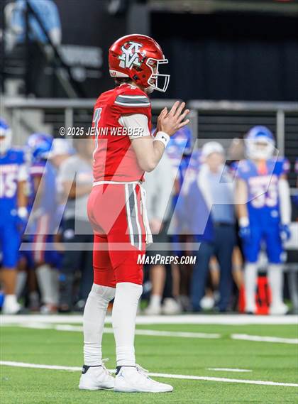 Thumbnail 3 in Arbor View vs Bishop Gorman (NIAA 5A Open Final) photogallery.