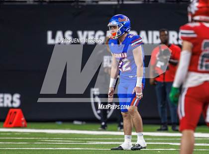 Thumbnail 1 in Arbor View vs Bishop Gorman (NIAA 5A Open Final) photogallery.