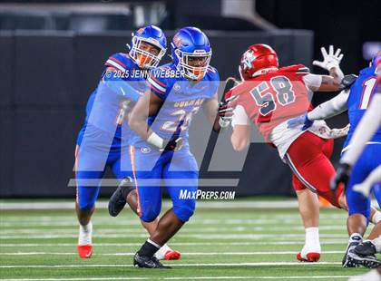 Thumbnail 1 in Arbor View vs Bishop Gorman (NIAA 5A Open Final) photogallery.