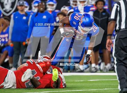 Thumbnail 3 in Arbor View vs Bishop Gorman (NIAA 5A Open Final) photogallery.