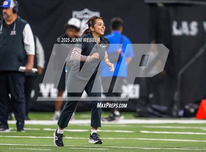 Thumbnail 3 in Arbor View vs Bishop Gorman (NIAA 5A Open Final) photogallery.