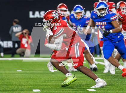 Thumbnail 1 in Arbor View vs Bishop Gorman (NIAA 5A Open Final) photogallery.
