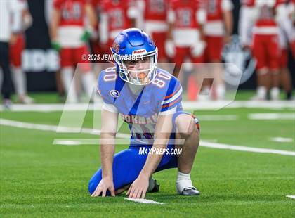 Thumbnail 2 in Arbor View vs Bishop Gorman (NIAA 5A Open Final) photogallery.