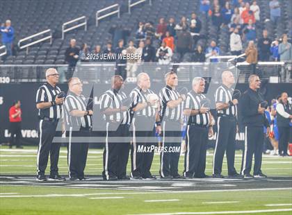Thumbnail 1 in Arbor View vs Bishop Gorman (NIAA 5A Open Final) photogallery.