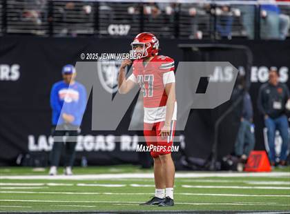 Thumbnail 1 in Arbor View vs Bishop Gorman (NIAA 5A Open Final) photogallery.