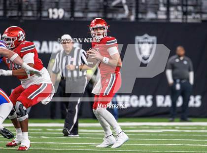 Thumbnail 2 in Arbor View vs Bishop Gorman (NIAA 5A Open Final) photogallery.