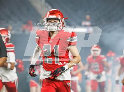 Thumbnail 3 in Arbor View vs Bishop Gorman (NIAA 5A Open Final) photogallery.