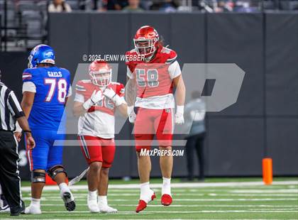 Thumbnail 1 in Arbor View vs Bishop Gorman (NIAA 5A Open Final) photogallery.
