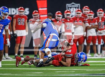 Thumbnail 3 in Arbor View vs Bishop Gorman (NIAA 5A Open Final) photogallery.