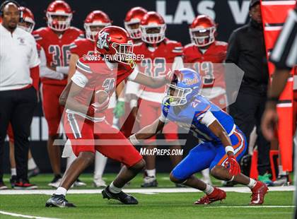 Thumbnail 2 in Arbor View vs Bishop Gorman (NIAA 5A Open Final) photogallery.