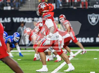 Thumbnail 2 in Arbor View vs Bishop Gorman (NIAA 5A Open Final) photogallery.