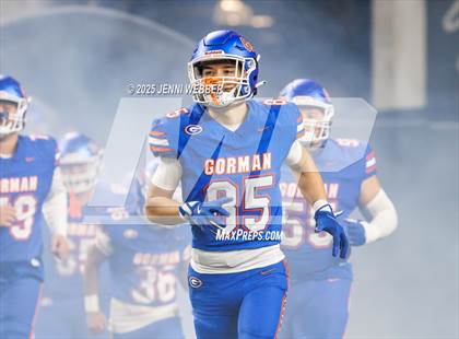 Thumbnail 3 in Arbor View vs Bishop Gorman (NIAA 5A Open Final) photogallery.