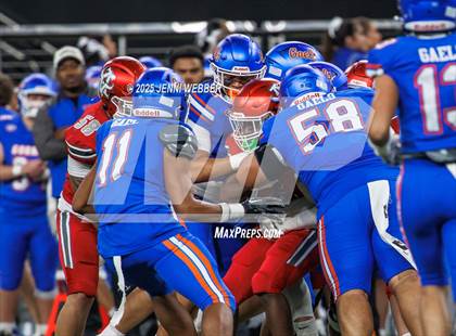 Thumbnail 1 in Arbor View vs Bishop Gorman (NIAA 5A Open Final) photogallery.