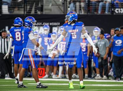 Thumbnail 3 in Arbor View vs Bishop Gorman (NIAA 5A Open Final) photogallery.