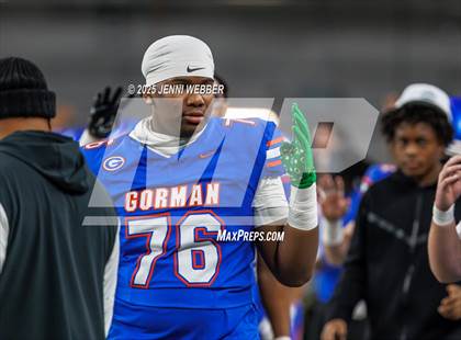 Thumbnail 1 in Arbor View vs Bishop Gorman (NIAA 5A Open Final) photogallery.