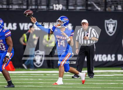 Thumbnail 1 in Arbor View vs Bishop Gorman (NIAA 5A Open Final) photogallery.