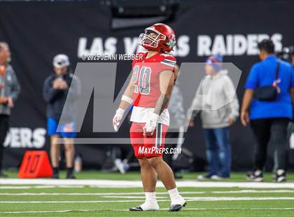 Thumbnail 2 in Arbor View vs Bishop Gorman (NIAA 5A Open Final) photogallery.