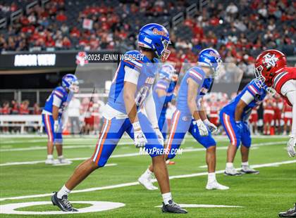 Thumbnail 2 in Arbor View vs Bishop Gorman (NIAA 5A Open Final) photogallery.