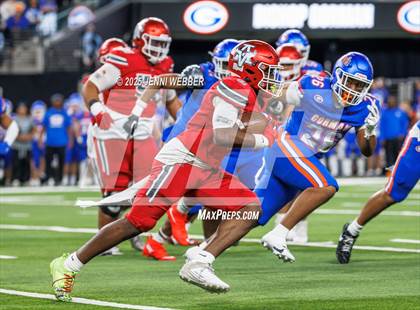 Thumbnail 3 in Arbor View vs Bishop Gorman (NIAA 5A Open Final) photogallery.