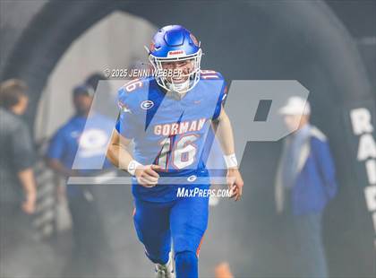 Thumbnail 2 in Arbor View vs Bishop Gorman (NIAA 5A Open Final) photogallery.