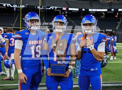 Thumbnail 2 in Arbor View vs Bishop Gorman (NIAA 5A Open Final) photogallery.