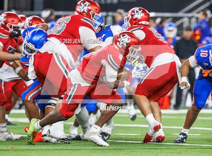 Thumbnail 2 in Arbor View vs Bishop Gorman (NIAA 5A Open Final) photogallery.