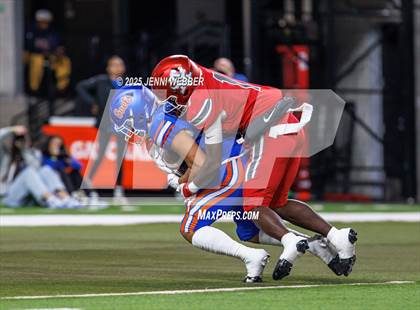 Thumbnail 1 in Arbor View vs Bishop Gorman (NIAA 5A Open Final) photogallery.