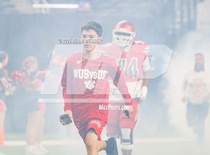 Thumbnail 1 in Arbor View vs Bishop Gorman (NIAA 5A Open Final) photogallery.