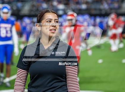 Thumbnail 2 in Arbor View vs Bishop Gorman (NIAA 5A Open Final) photogallery.