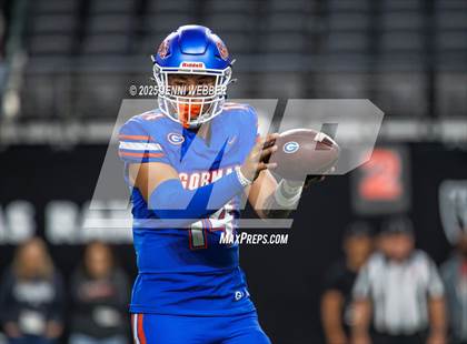 Thumbnail 1 in Arbor View vs Bishop Gorman (NIAA 5A Open Final) photogallery.
