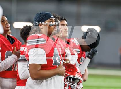 Thumbnail 2 in Arbor View vs Bishop Gorman (NIAA 5A Open Final) photogallery.