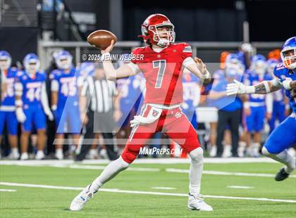 Thumbnail 1 in Arbor View vs Bishop Gorman (NIAA 5A Open Final) photogallery.