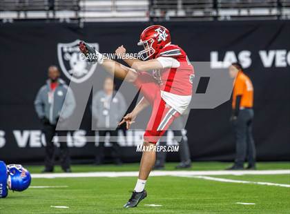 Thumbnail 1 in Arbor View vs Bishop Gorman (NIAA 5A Open Final) photogallery.