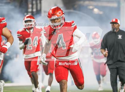 Thumbnail 1 in Arbor View vs Bishop Gorman (NIAA 5A Open Final) photogallery.